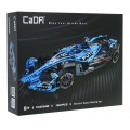 Technické bloky CaDA 1667 el. Formule E závodní vůz pro děti 8+