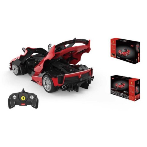 Ferrari FXX-K Evo RASTAR model 1:18 Dálkové ovládání auta + 2,4 GHz dálkové ovládání