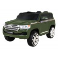 Toyota Land Cruiser Bateriově napájené Zelené dálkové úložiště EVA Pomalý start LED MP3