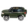 Toyota Land Cruiser Bateriově napájené Zelené dálkové úložiště EVA Pomalý start LED MP3