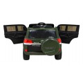 Toyota Land Cruiser Bateriově napájené Zelené dálkové úložiště EVA Pomalý start LED MP3