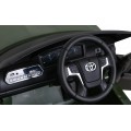Toyota Land Cruiser Bateriově napájené Zelené dálkové úložiště EVA Pomalý start LED MP3