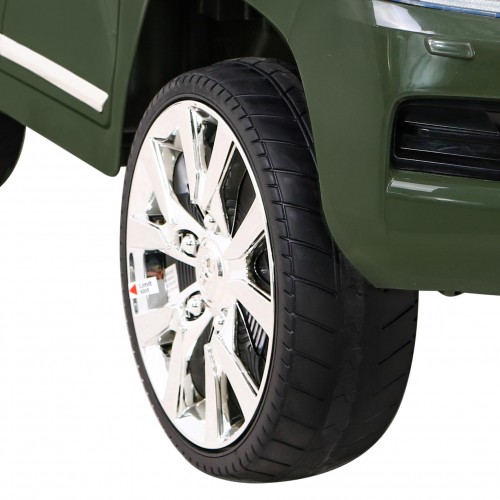 Toyota Land Cruiser Bateriově napájené Zelené dálkové úložiště EVA Pomalý start LED MP3