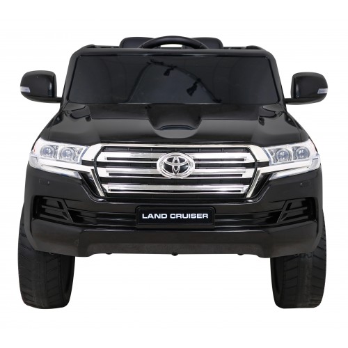Toyota Land Cruiser Bateriové Černé Dálkové Úložiště EVA Pomalý Start LED MP3
