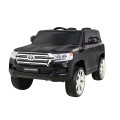 Toyota Land Cruiser Bateriové Černé Dálkové Úložiště EVA Pomalý Start LED MP3
