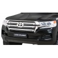 Toyota Land Cruiser Bateriové Černé Dálkové Úložiště EVA Pomalý Start LED MP3