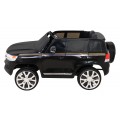 Toyota Land Cruiser Bateriové Černé Dálkové Úložiště EVA Pomalý Start LED MP3
