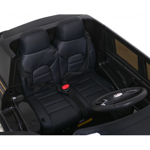 Toyota Land Cruiser Bateriové Černé Dálkové Úložiště EVA Pomalý Start LED MP3