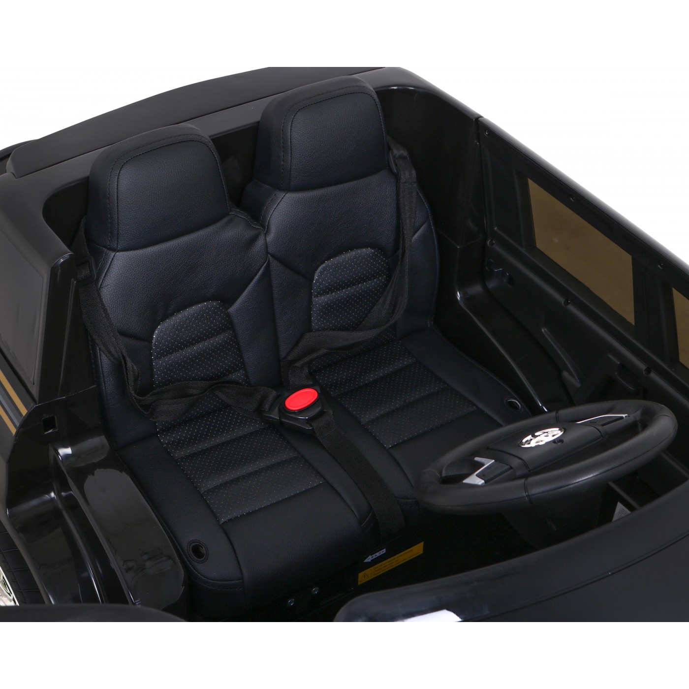 Toyota Land Cruiser Bateriové Černé Dálkové Úložiště EVA Pomalý Start LED MP3