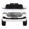 Toyota Land Cruiser Bateriové Bílé Dálkové Úložiště EVA Pomalý Start LED MP3