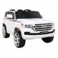 Toyota Land Cruiser Bateriové Bílé Dálkové Úložiště EVA Pomalý Start LED MP3