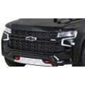 Elektrické dětské auto Chevrolet Tahoe černé  + dálkové ovládání + EVA + MP3 rádio + LED