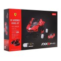 Ferrari FXX-K Evo RASTAR model 1:18 Dálkové ovládání auta + 2,4 GHz dálkové ovládání