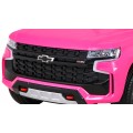 Elektrické dětské auto Chevrolet Tahoe růžové + dálkové ovládání + EVA + rádio MP3 + LED