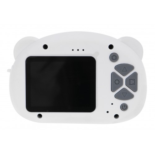 Dětský fotoaparát Panda 3+ fotky videa + edice Vtipné kresby