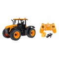 JCB Fastrac 4220 dálkově ovládaný traktor pro děti 6+ Interaktivní model Double E 1:16