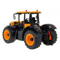 JCB Fastrac 4220 dálkově ovládaný traktor pro děti 6+ Interaktivní model Double E 1:16