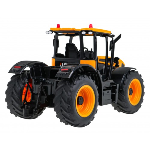 JCB Fastrac 4220 dálkově ovládaný traktor pro děti 6+ Interaktivní model Double E 1:16
