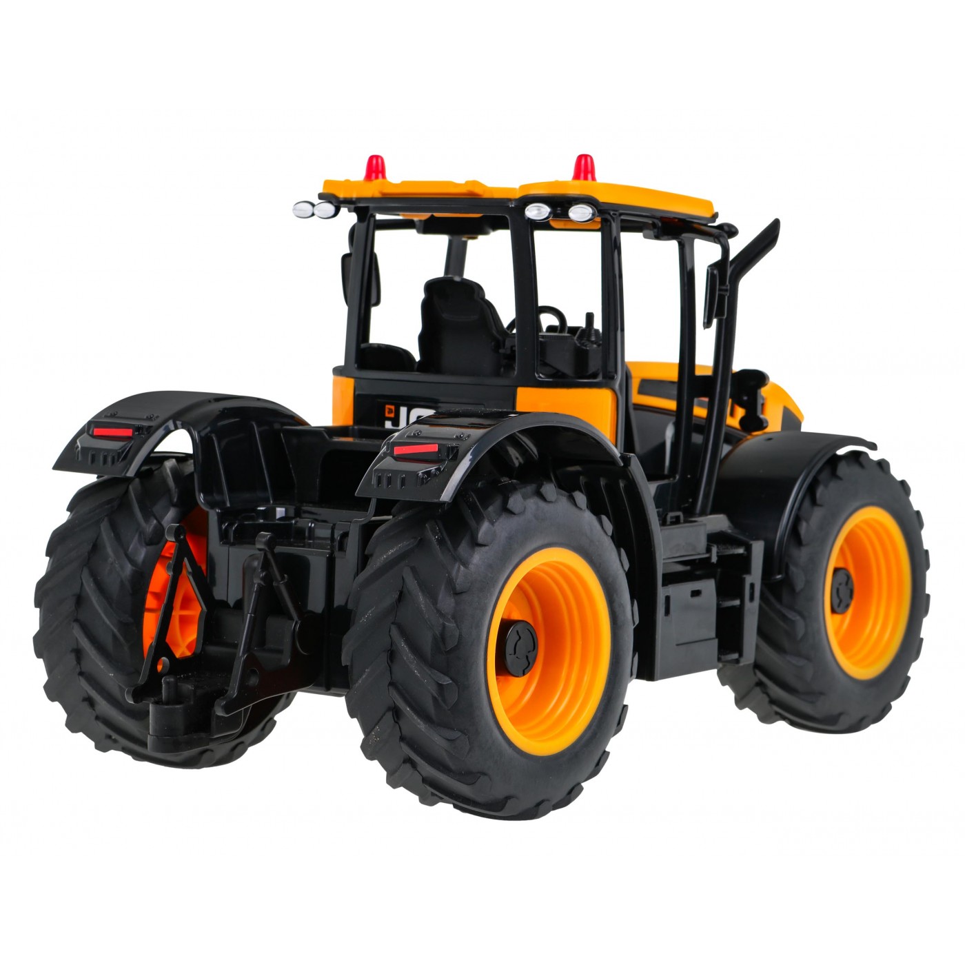 JCB Fastrac 4220 dálkově ovládaný traktor pro děti 6+ Interaktivní model Double E 1:16