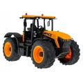 JCB Fastrac 4220 dálkově ovládaný traktor pro děti 6+ Interaktivní model Double E 1:16