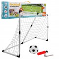 2v1 dětská zahradní brána 3 + Fotbal sada velká brána nebo 2 malé + Míč s pumpou
