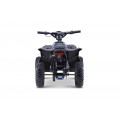 Quad E-STAR na baterii modrá 35km/h + střídavý motor 1000W + nafouknutá kola + nastavení sedadla
