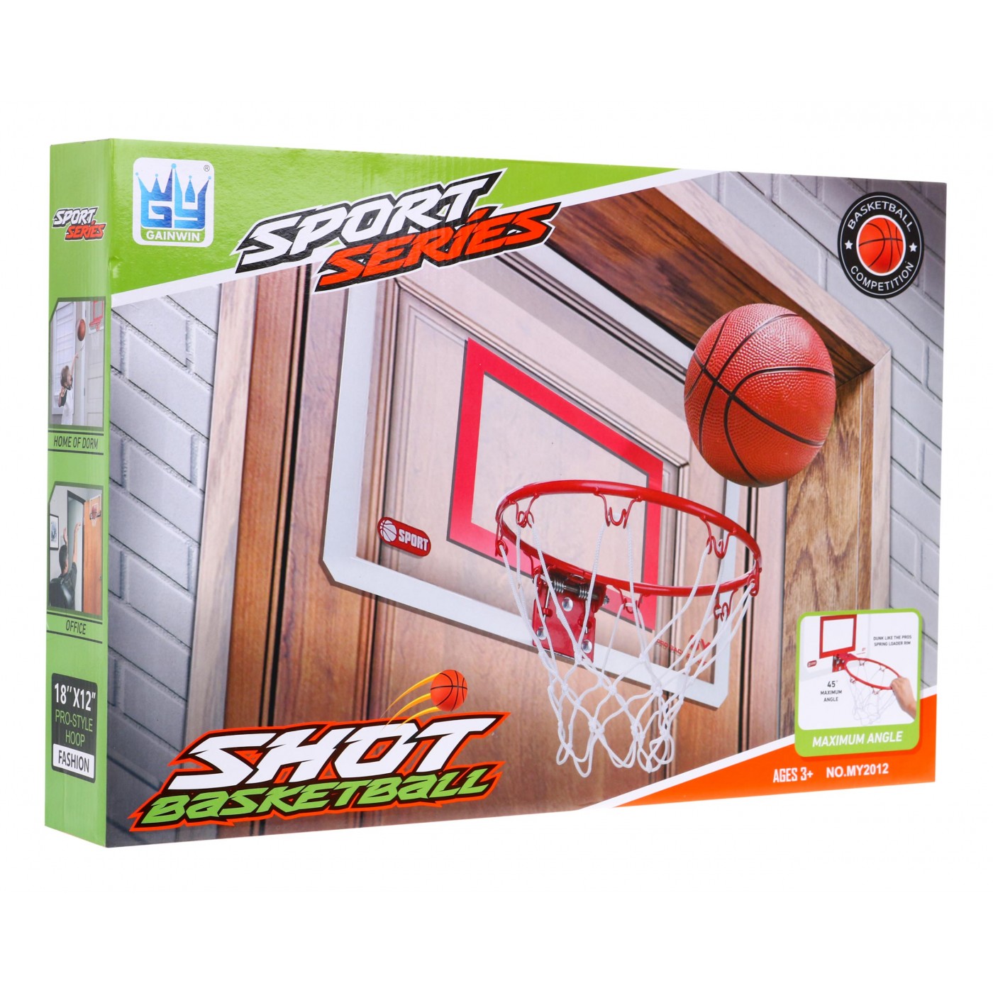 Elektronická basketbalová deska