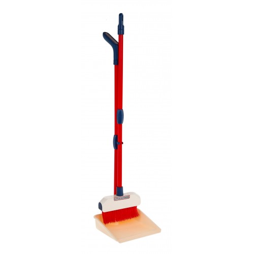 Dětská čisticí sada 6v1 3+ Interaktivní vysavač pro domácnost Robot Mop Lopata na koště