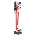 Dětská čisticí sada 6v1 3+ Interaktivní vysavač pro domácnost Robot Mop Lopata na koště