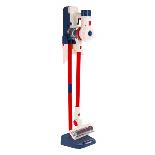 Dětská čisticí sada 6v1 3+ Interaktivní vysavač pro domácnost Robot Mop Lopata na koště
