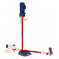 Dětská čisticí sada 6v1 3+ Interaktivní vysavač pro domácnost Robot Mop Lopata na koště