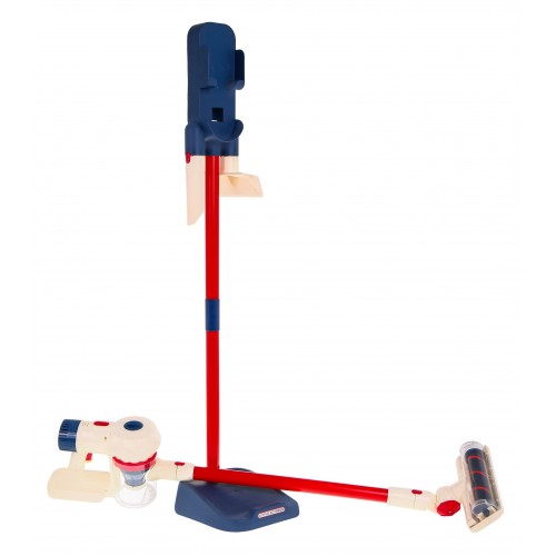 Dětská čisticí sada 6v1 3+ Interaktivní vysavač pro domácnost Robot Mop Lopata na koště