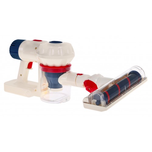 Dětská čisticí sada 6v1 3+ Interaktivní vysavač pro domácnost Robot Mop Lopata na koště