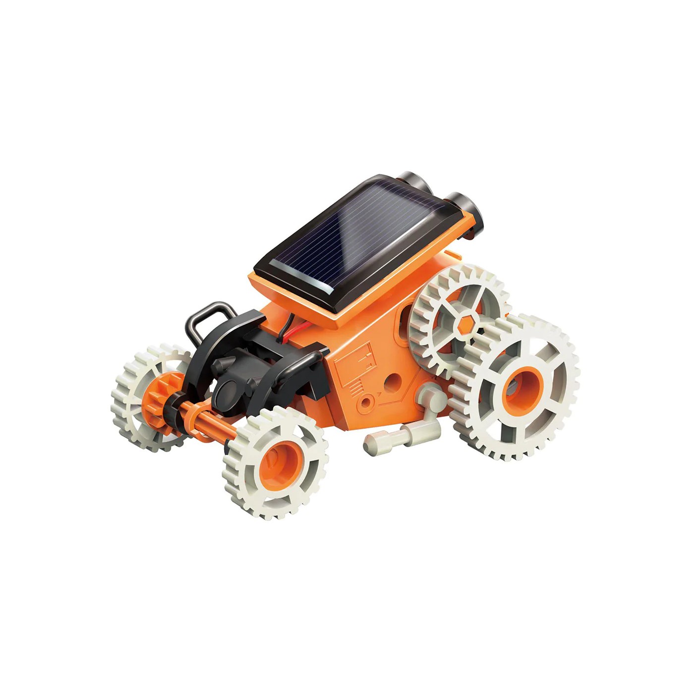 Sada solárních robotů k sestavení 7v1 pro děti 8+ interaktivních funkcí