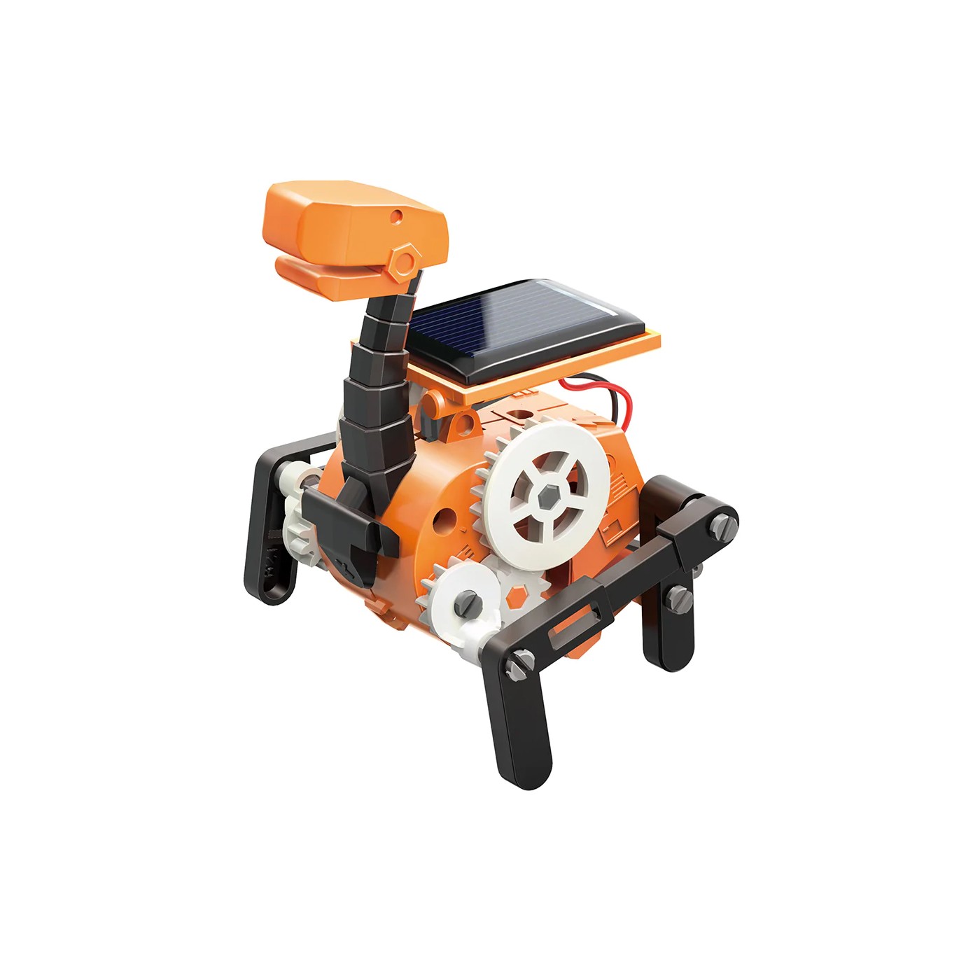Sada solárních robotů k sestavení 7v1 pro děti 8+ interaktivních funkcí