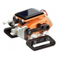 Sada solárních robotů k sestavení 7v1 pro děti 8+ interaktivních funkcí
