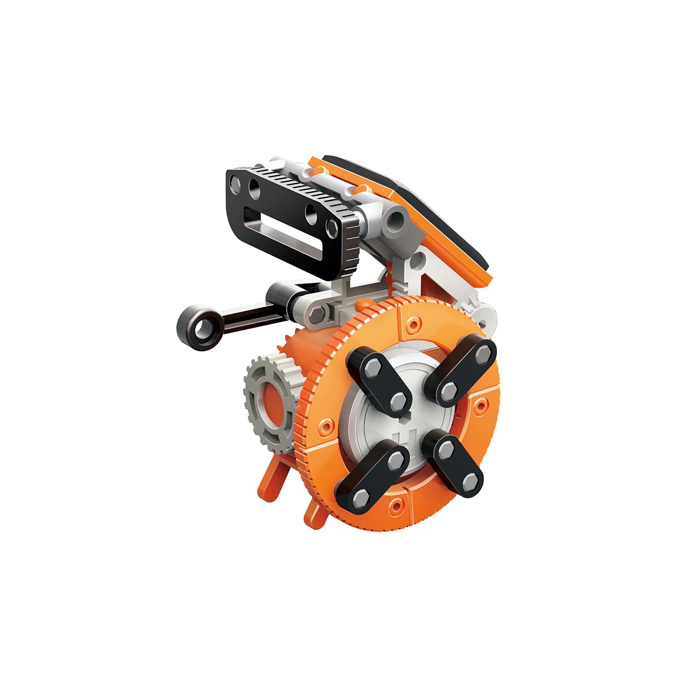 Sada solárních robotů k sestavení 7v1 pro děti 8+ interaktivních funkcí