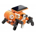 Sada solárních robotů k sestavení 7v1 pro děti 8+ interaktivních funkcí