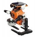 Sada solárních robotů k sestavení 7v1 pro děti 8+ interaktivních funkcí