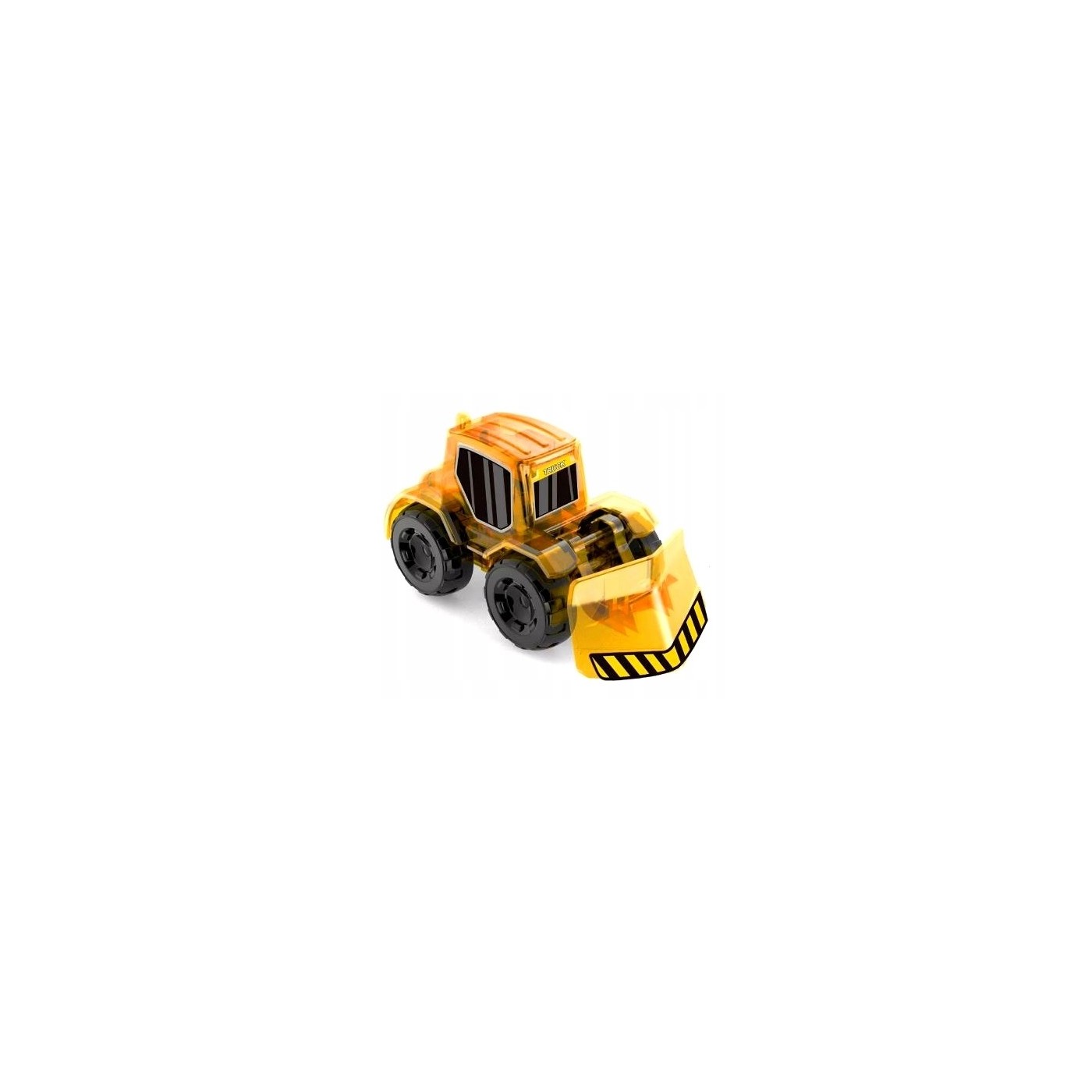 Vzdělávací sada solárních stavebních vozidel 3v1 pro děti Bagr Míchačka betonu Truck Buldozer