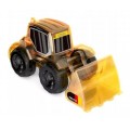 Vzdělávací sada solárních stavebních vozidel 3v1 pro děti Bagr Míchačka betonu Truck Buldozer