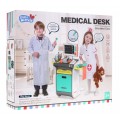 Dětský kočárek 3+ Interaktivní rentgenové funkce Příslušenství pro EKG 20+ el.