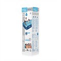 Ocelový BAZÉN SplashJr Steel Pro 221x150x43 BESTWAY + Opravárenská sada
