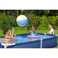 Ocelový BAZÉN SplashJr Steel Pro 221x150x43 BESTWAY + Opravárenská sada