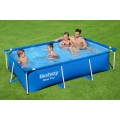 BESTWAY Jr Steel Pro Zahradní nerezový bazén 259x170x61cm