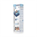 Steel Pro Ocelový bazén 300x201x66 Obdélníkový BESTWAY