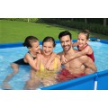 Family Steel Pro BESTWAY OCELOVÝ BAZÉN 400x211x81cm + Opravárenská sada