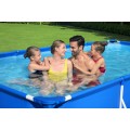 Family Steel Pro BESTWAY OCELOVÝ BAZÉN 400x211x81cm + Opravárenská sada
