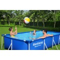 Family Steel Pro BESTWAY OCELOVÝ BAZÉN 400x211x81cm + Opravárenská sada