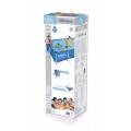Family Steel Pro BESTWAY OCELOVÝ BAZÉN 400x211x81cm + Opravárenská sada